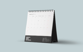 Custom calendars Christchurch