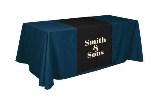 Printed table cloths Christchurch